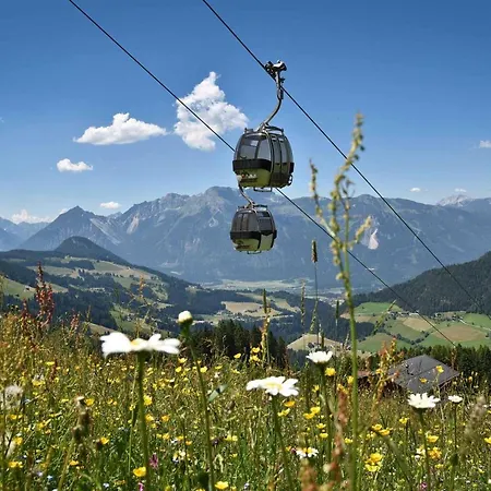 Apartmán Kathrins Breitenbach am Inn