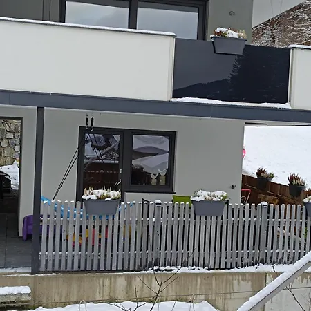 Apartmán Kathrins Breitenbach am Inn