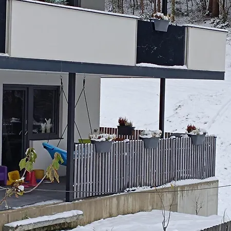 Apartmán Kathrins Breitenbach am Inn
