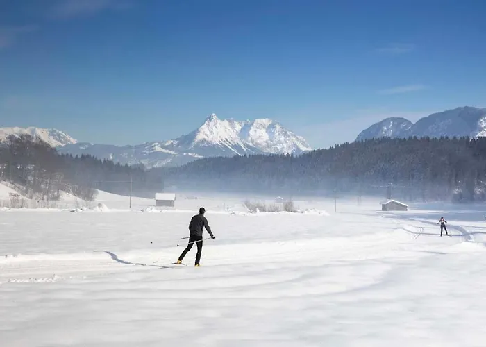 Kathrins Apartmán Breitenbach am Inn