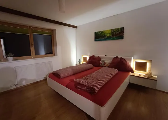 Apartmán Kathrins *