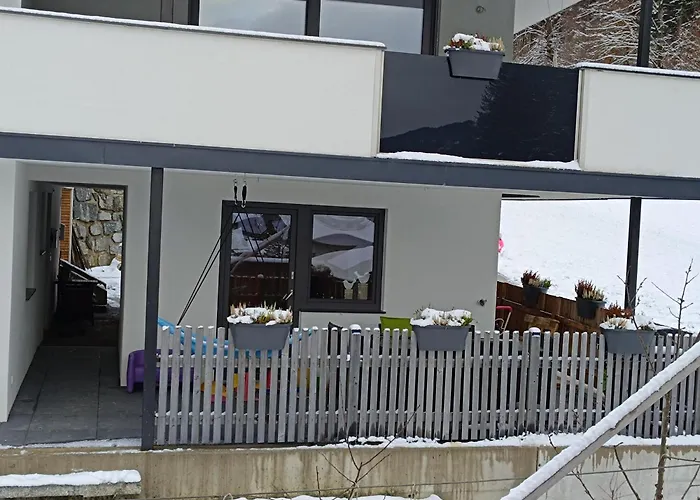 Apartmán Kathrins Breitenbach am Inn