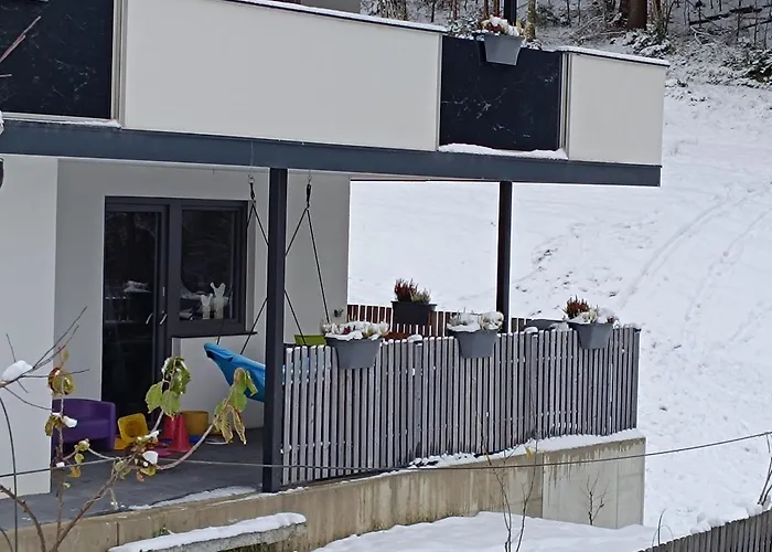 Apartmán Kathrins Breitenbach am Inn